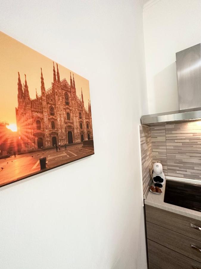 Greta'S Home A 15 Minuti Dal Duomo Milano Dış mekan fotoğraf